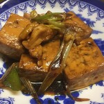 はやしや - 肉豆腐