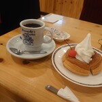 コメダ珈琲店 - 