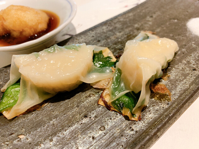 Tezukuri Sousaku Gyoza An A, !!