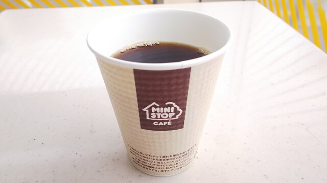 岡山には無いミニストップ By と ミニストップ 築地店 今橋 その他 食べログ