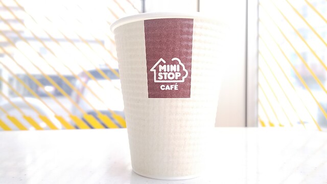 岡山には無いミニストップ By と ミニストップ 築地店 今橋 その他 食べログ