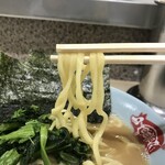 ラーメン 町田家 - ［2020/01］ラーメン・並盛(740円)