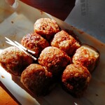 Takoyaki Sanchoume - 