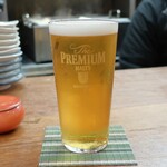 大八 - 生ビール