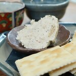 大八 - いわしのリエット