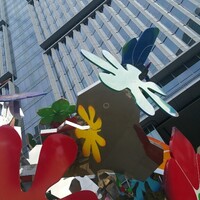 オールデイダイニング オアシスガーデン - 高層で、一見ホテルに見えませんね