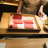 atelier 森本 XEX 寿司 - 