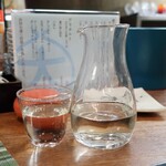 大八 -  鯨波 純米吟醸無濾過生原酒