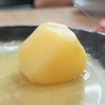 大八 - じゃがいも