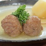 大八 - とりだんご