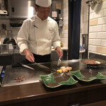 Teppanyaki Suteki Taron - 