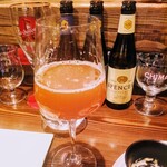 O'VAL - 大山Gビールの「ダブルIPA」