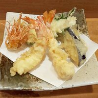天ぷらふく西 禅と匠 - 二皿目（2020.1）