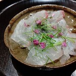 寿し おおはた - 淡路島のヒラメ