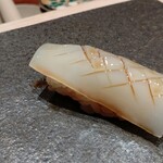 寿し おおはた - 墨烏賊