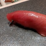 寿し おおはた - 中トロ