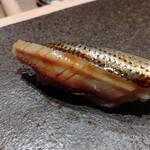 寿し おおはた - コハダ