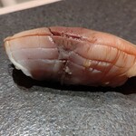 寿し おおはた - 〆さば