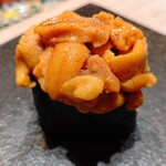 寿し おおはた - 雲丹