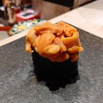 寿し おおはた - 雲丹