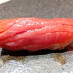 寿し おおはた - 大トロ