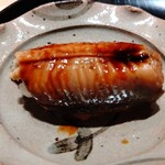 寿し おおはた - 煮穴子