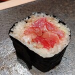 寿し おおはた - ルパン巻き