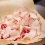 プレゼンテ スギ - 2020.2 館山アナグマ薄切り肉