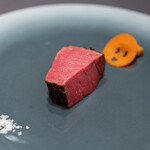 プレゼンテ スギ - 2020.2 High＆Low ステーキ（八千代黒牛のヒレ）