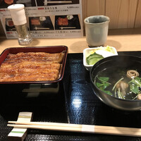 うなぎ 目白ぞろ芽 - 