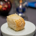 プレゼンテ スギ - 2020.2 本日の焼き立てパン（チーズとバターのパン）