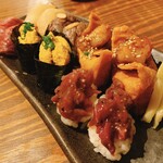 肉寿司 間借り - 