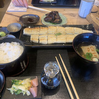 うなぎ家 しば福や - 