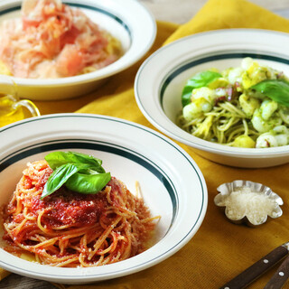 バルバラ マーケット プレイス イタリアン食堂_2