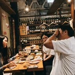 渋谷 道玄坂 肉寿司 - 