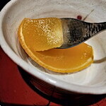 kasuitei - もっちりオレンジゼリー