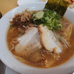 森本拉麺堂 - 