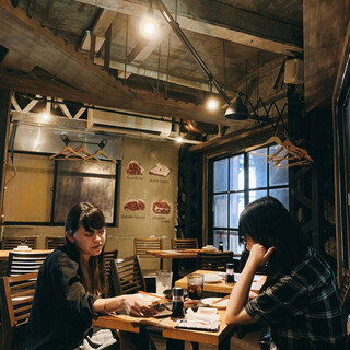 渋谷 道玄坂 肉寿司_2