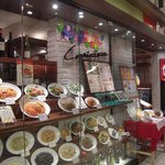 カプリチョーザ JR岡山駅店 - 