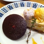 コーヒーと焼き菓子のお店　ｊｏｉａ - チーズケーキ