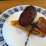 コーヒーと焼き菓子のお店　ｊｏｉａ - キンカンのタルト