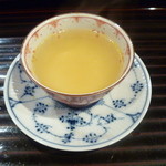 お料理 佐藤 - すっぽんのスープ