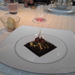 ベージュ アラン・デュカス 東京 - 