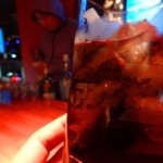 2012年4月撮影　マジンガーグラス