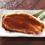 Niku Zou - 猪豚ロース西京焼 