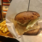 ジャミジャミ - 絶品チーズバーガー