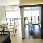 洋麺亭 スパジオディルッソ - 内観（個室）