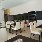 洋麺亭 スパジオディルッソ - 内観