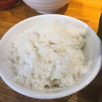 豚骨醤油ラーメン マルセイ - 