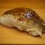 松寿司 - 穴子